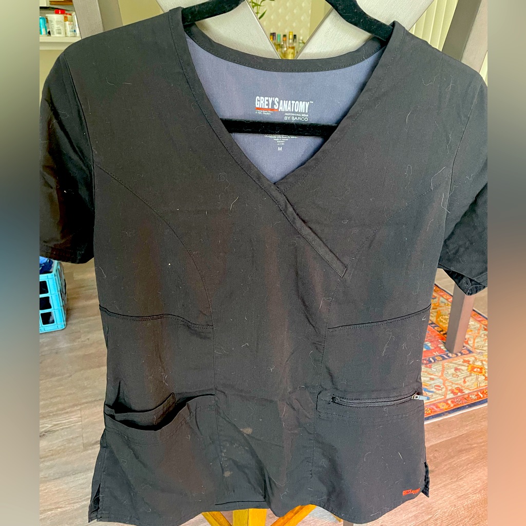 Grey’s Anatomy By Barco Scrub Top
